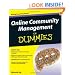 Online Community Management For Dummies