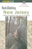 Rock Climbing New Jersey
