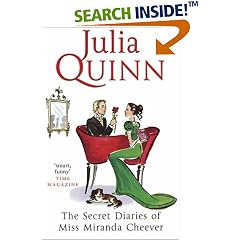 The Secret Diaries of Miss Miranda Cheever