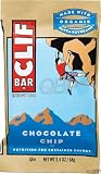 Clif Bar Chocolate Chip 12 bars
