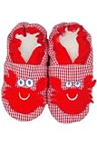 ZU Petit Ami Baby Crab Cloth Shoes