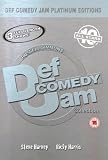 Def Comedy Jam - All Stars - Vol.10 [DVD]