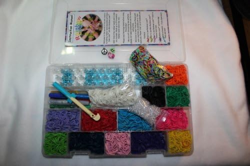 Collection Case/Fits Rainbow©/Twist Banz© Complete - You decorate it!