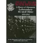 Twelve Years With Hitler: A History of 1. Kompanie Leibstandarte SS Adolf Hitler 1933-1945 (Schiffer Military History) book cover