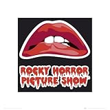 GB eye Ltd, Rocky Horror Picture Show, Lips (40x40cm)