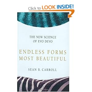 Endless Forms Most Beautiful - Sean B Caroll