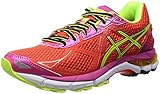 [アシックス] asics LADY GT-2000 NEW YORK 3 TJG406 2107 (チェリートマト/セーフティイエロー/24.0)
