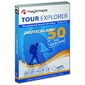 Tour Explorer 50 Deutschland, Version 5.0