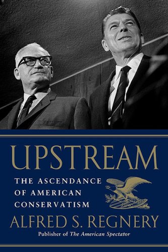 Upstream: The Ascendance of American Conservatism under Political Doctrines in The Books Store
