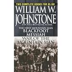 Blackfoot/War of the Mountain Man book cover
