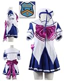STEP��STEADY������ر������� costume310 �����ץ� �������塼����� �ᥤ�� AKB������ ���ҹ��� �����顼�� 5l