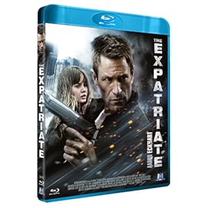 The Expatriate [Blu-ray]
