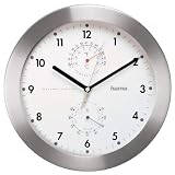 Hama 00092640 Wanduhr ""CWA400""