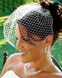 Cage Wedding Veil