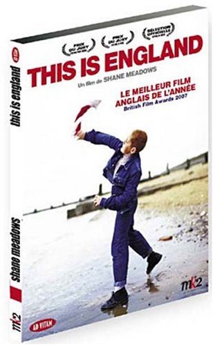 This is England dvd, Film dvd This is England