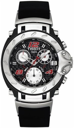 Tissot Men's T-Race NASCAR Special Edition watch #T011.417.17.207.02