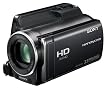Sony HDR-XR155EB Full HD Camcorder (120 GB Festplatte, 25 fach optischer Zoom, 6,9 cm (2,7 Zoll) Display, EXMOR R Sensor, Touchscreen) schwarz