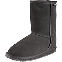 EMU Australia Toddler/Little Kid Bronte Lo Kids Boot,Charcoal,4 M US Big Kid