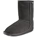 EMU Australia Toddler/Little Kid Bronte Lo Kids Boot,Charcoal,4 M US Big Kid