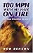Book 100 MPH With My Hair on Fire!