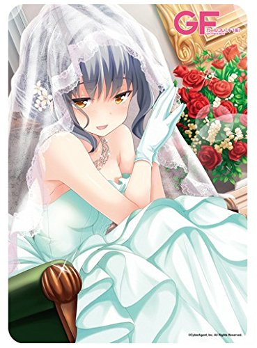 ガールフレンド(仮) 俺の嫁マグネット(A5) 夏目真尋