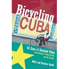 Bicycling Cuba