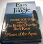 Ears of the jungle