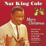Review Nat King Cole  / Merry Christmas