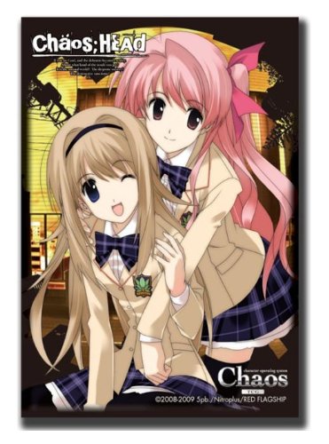 ブシロードスリーブコレクション Vol.9 CHAOS;HEAD「梨深&七海」