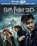Harry Potter and the Deathly Hallows, Part 1 3D (Blu-ray 3D Combo Pack with Blu-ray 3D, Blu-ray, DVD & Digital Copy) [Blu-ray 3D] Image