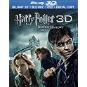 Harry Potter Blu-ray 3D DVD Movie