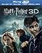 Harry Potter and the Deathly Hallows, Part 1 3D (Blu-ray 3D Combo Pack with Blu-ray 3D, Blu-ray, DVD & Digital Copy) [Blu-ray 3D]