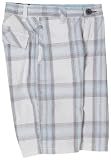 Micros Boys 8-20 Stinger Plaid Short