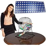 Royal Bingo Supplies Professional Bingo Set