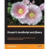 Drupal 6 JavaScript and jQuery