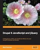 Image of Drupal 6 JavaScript and jQuery