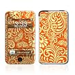 Wallflowers Design Apple iPod Touch 2G (2nd Gen) / 3G (3rd Gen) Protector Skin Decal Sticker
