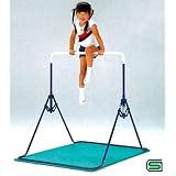 室内鉄棒 子供用 SGマーク付 折りたたみ式 ワンタッチトレーニング鉄棒