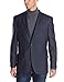 Haggar Men's Puppy Tooth Lambswool Sport Coat