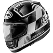 Arai Racer Signet/Q Street Bike Racing Motorcycle Helmet - Black