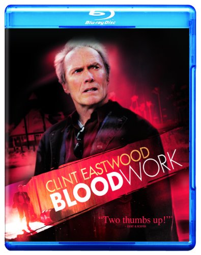 Cover art for  Blood Work [Blu-ray]