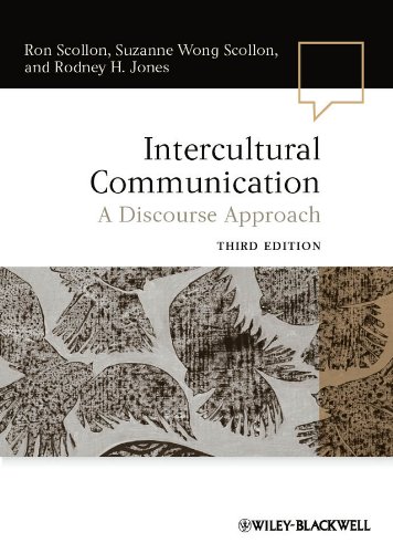 Intercultural Communication: A Discourse Approach (Language in Society)