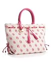 Dooney & Bourke Anniversary Small Tulip Tassel Tote