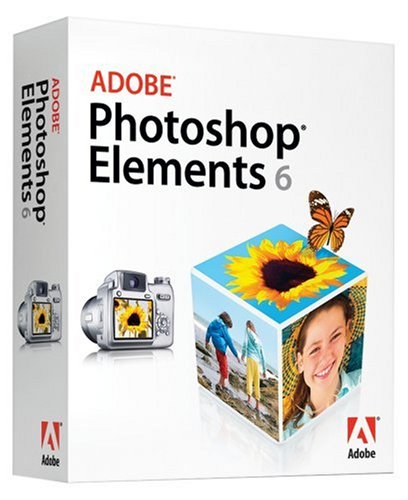 Photoshop Elements 6 (MAC)