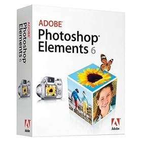 Photoshop Elements 6 (MAC)