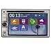 Windows CE 6.2-Inch In Dash Navigation Double Din 800*480 HD Touch Screen Car DVD Player with GPS Navigation Navi Stereo Support Bluetooth RS.24949.00
