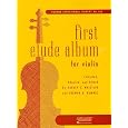 First Etude Album for Violin (Rubank Educational Library)