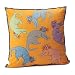 Cats of the World Pillow