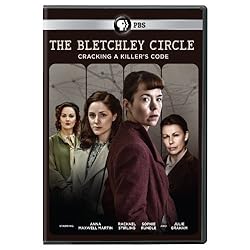 The Bletchley Circle: Cracking a Killer's Code