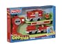 Fisher-Price GeoTrax Rail and Road System RC Set with Figure Assortment